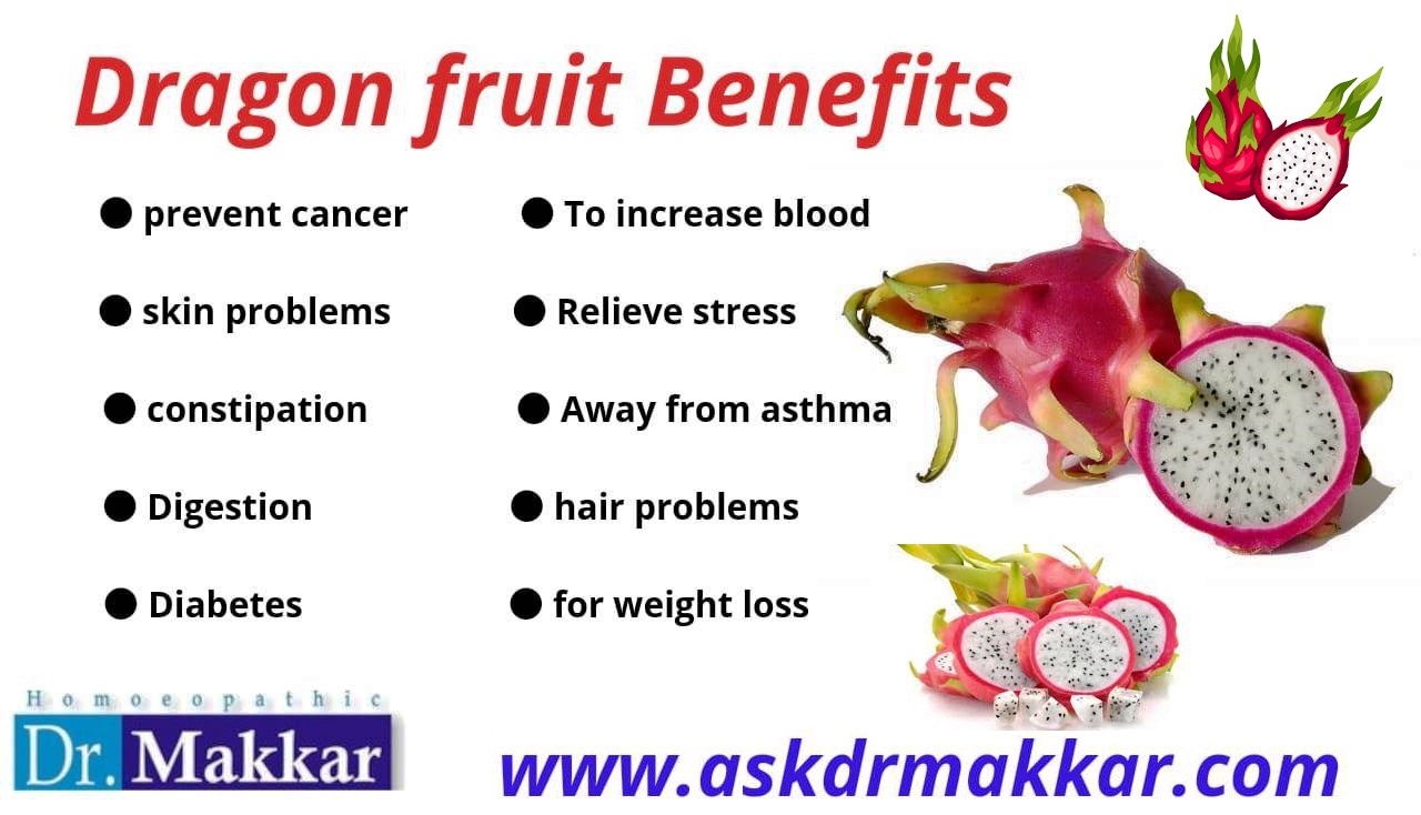 Manfaat buah naga